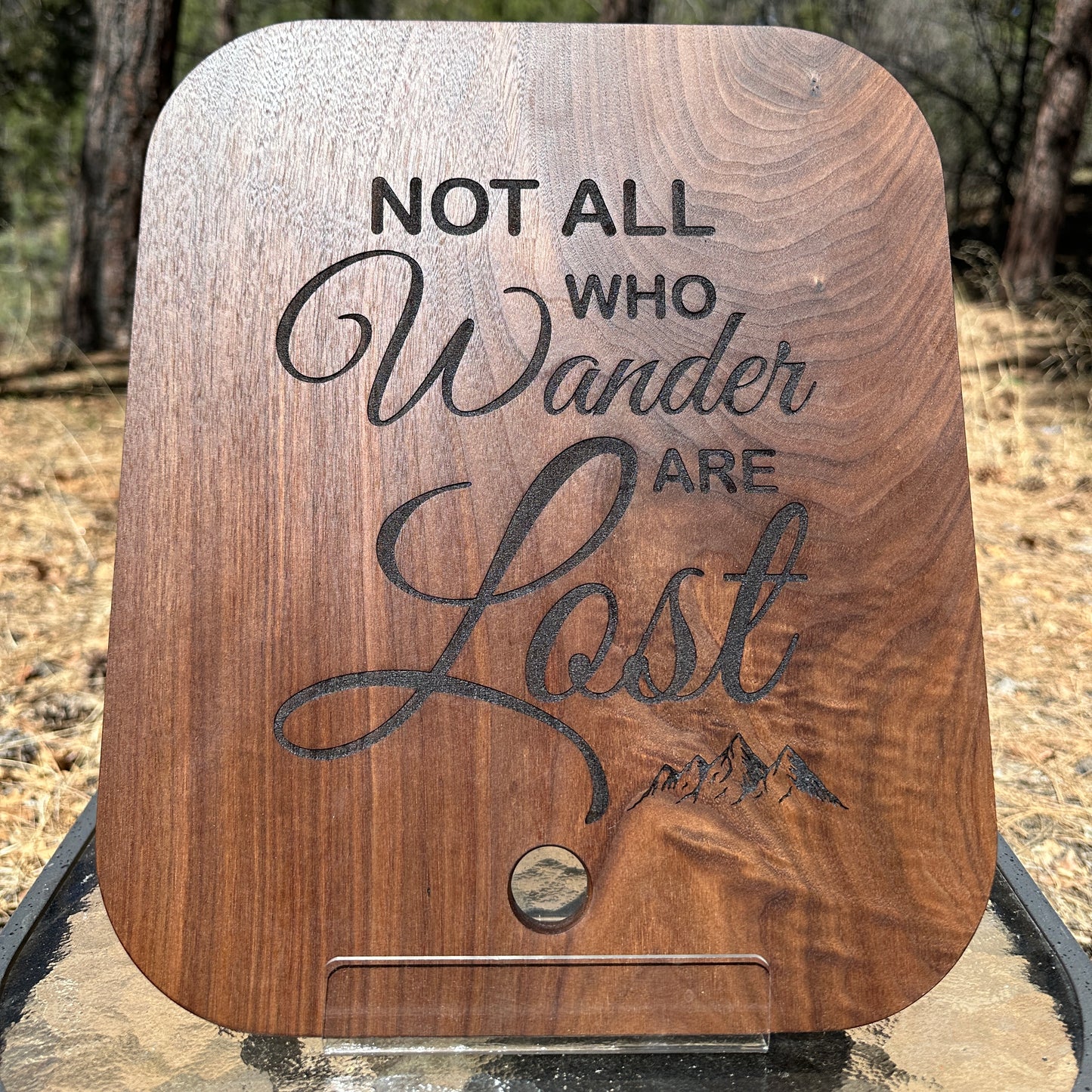 Cutting Board for Airstream Interstate 19 Touring Coach sink