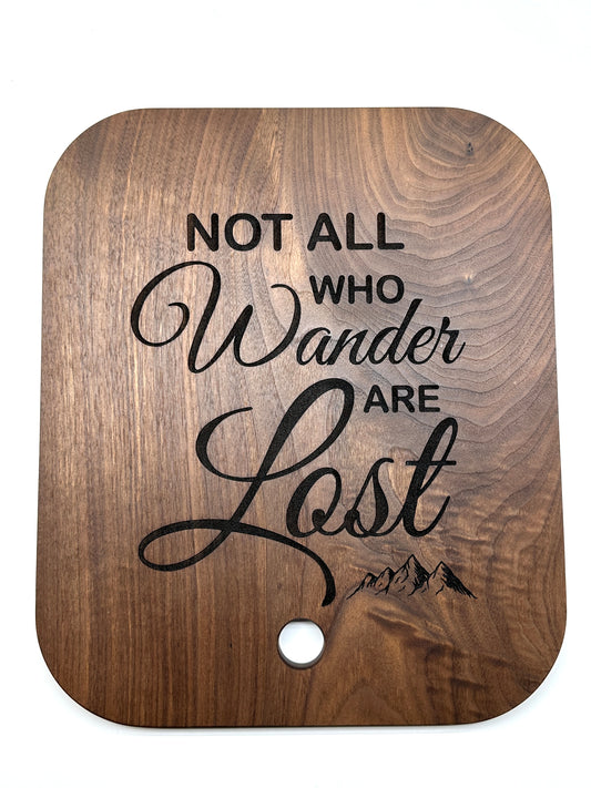 Cutting Board for Airstream Interstate 19 Touring Coach sink